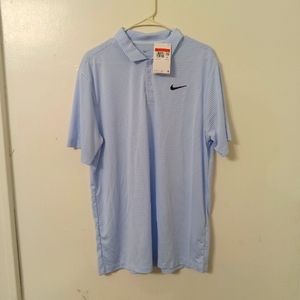 Nike drifit polo golf